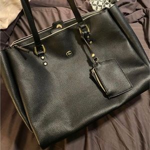 Wenger Vegan Leather “Rosalyn” 14-inch laptop tote